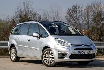 Citroën C4 Grand Picasso 1.6 e-HDi 16V 112k Seduction 2012
