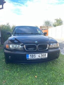 BMW e46 318i - 87 kw