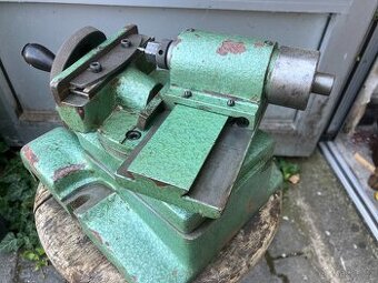 Kopírovací přípravek na brusku , orovnávač kotoučů?