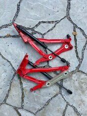 Vzpěry kufru Ford Mustang 5.0 V8 2016