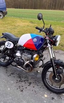 BMW r100 rs caferacer