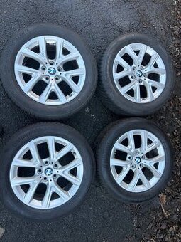 Celoroční kola BMW X1 F48 205/60 R17 IS39