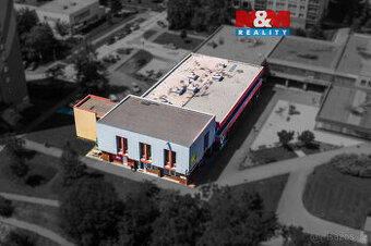 Prodej obchodního objektu, 1500 m², Český Těšín, ul. Kysucká