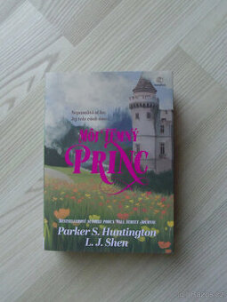 Môj temný princ - L. J. Shen, Parker S. Huntington