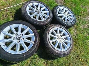 ALU kola VW 5x12 R16