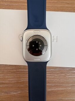 Apple Watch 10, Cellular 46mm, Silver