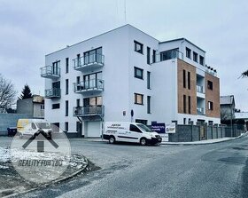 Rezidence OLIVA - nebytový prostor 1+kk 39,5 m2  (č.11), Říč