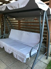 Houpačka zahradní houpačka zahradní postel