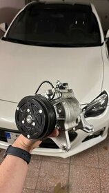 Subaru BRZ/Toyota GT86 Klimakompresor DENSO - 1