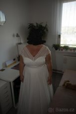 Svatební šaty Bianco Evento - 1