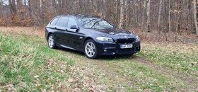 BMW 525xd xDrive F11 M-Paket..Prodam nebo vyměním za Touareg