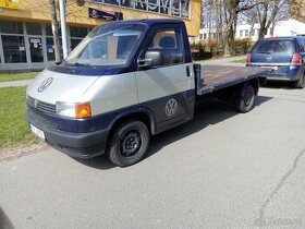 Volkswagen Transporter, VALNÍK,