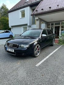 Audi S4 b6 Avant