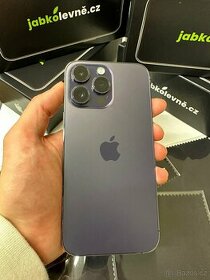 iPhone 14 pro max 128GB Purple - Faktura, Záruka - 1