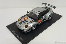 1:18 Spark Porsche 911 RSR 24h Le mans 2013 - 1