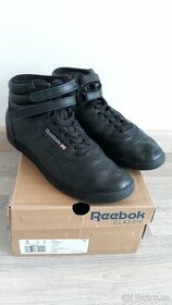 Dívčí/dámské boty Reebok classic F/S HI black - 1