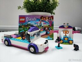 LEGO Friends 41301, Přehlídka šteňátek - 1