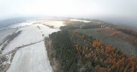 Prodej, zemědělské pozemky a les, 105 634 m2, Kocléřov - 1