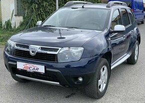 Dacia Duster 1.6i 16v 4x4 KLIMA TAŽNÉ ČR manuál 77 kw