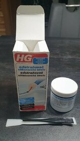 Odstraňovač silikonového tmelu HG