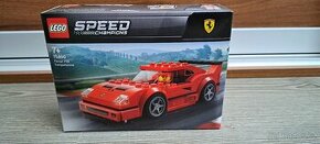 LEGO 75890 Ferrari F40 Competizione - Speed Champions - NOVÉ