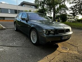 BMW 7er E65 745i - LPG