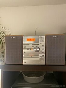 SONY MICRO HIFI CMT-CP1