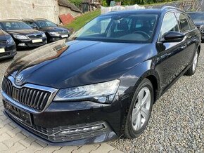 SUPERB,2.0TDI,2020,DSG,LIFT,110KW,STYLE,MATRIX,VIRTUAL,KAMER