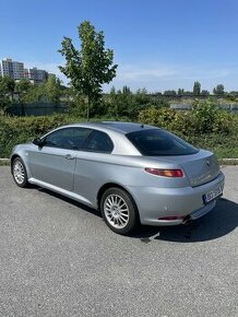 Alfa Romeo GT /2,0i //122KW/ KLIMA/