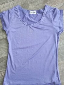 Prodám dámské nové fialové tričko