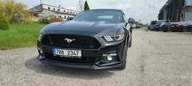 Ford MUSTANG 5,0 GT Convertible 2017 Evropa - 1