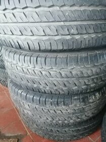 Letní pneumatiky 225/75 R 16 C LAUFENN FIT VAN