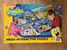 Mega Interactive puzzle