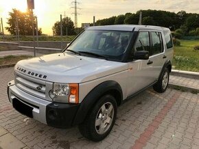 Land Rover Discovery 3 2006 2,7 TD