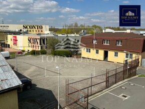 Pronájem kancelářských a výrobních prostor Ostrava - Mar.Hor