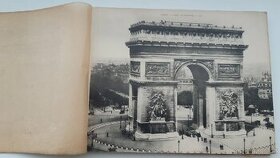 Památka z Paříže 1924