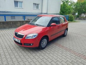 Škoda Fabia 1,2HTP 44KW