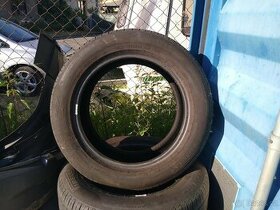 2 ks letní pneu Pirreli P7 235/55 R17 DOT 2019