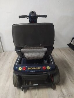 Elektrická tříkolka SHOPRIDER