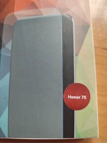 Sklo na Honor 7S