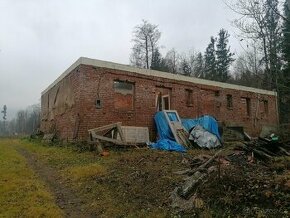 Prodej stavebního pozemku Vysoký Potok