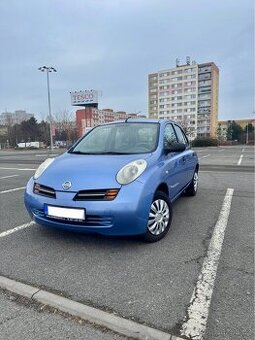 Nissan Micra K12