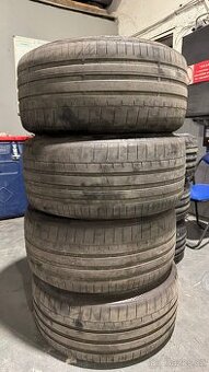 Letni pneu Continental 275/35 ZR21 - 1