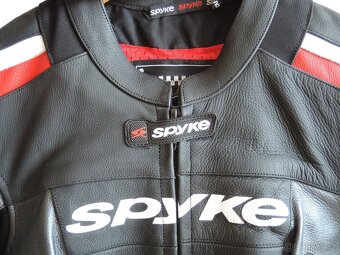 Kožená 2dílná kombinéza Spyke Kaver 2