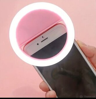Led for selfie