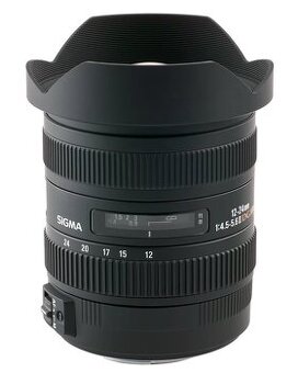 Sigma 12-24 4.5-5.6 II DG HSM