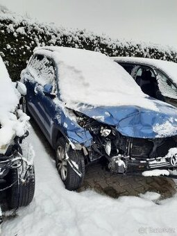 VW Tiguan 1.4TSI r.v.2012 na ND - 1