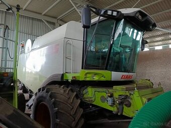 Kombajn Claas Lexion 550