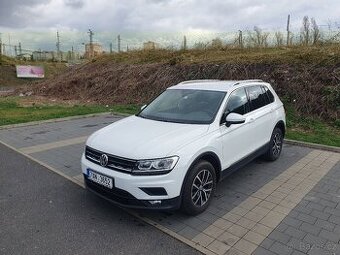 Volkswagen Tiguan 2.0 TSI 140 kW 4MOTION DSG - 1