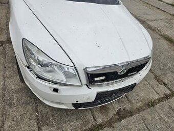 Škoda Octavia 2.  2.0TDI 103KW    4wd 2011 r.v. kxenon